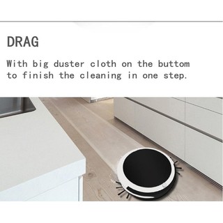 ROBOT HÚT BỤI INTELLIGENT SWEEPING 602
