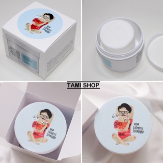Tẩy da chết cosrx one step moisture up pad