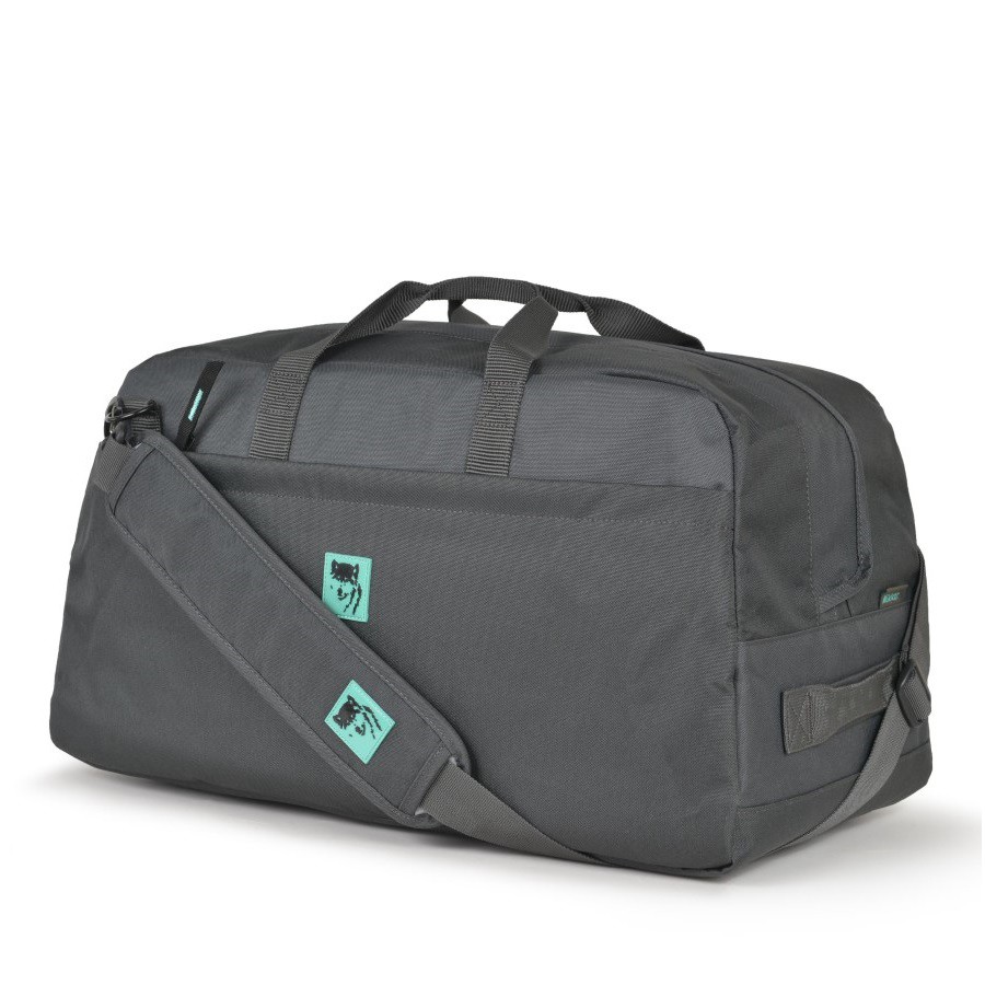 The Boris Journey Bag - Graphite