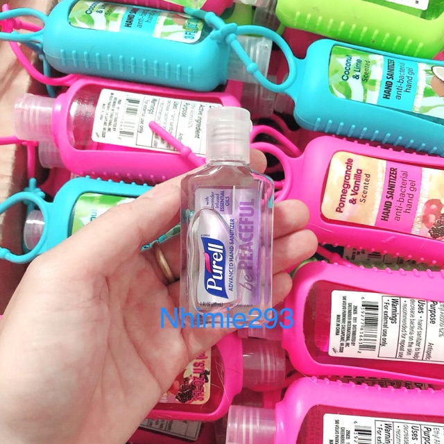 Rửa Tay Khô Purell Hand Sanitizer Be Peaceful Mỹ