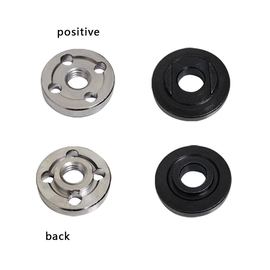 1 Cặp Đĩa Mài Góc Tròn 3 / 8-inch Thay Thế Chuyên Dụng Cho Makita 9523