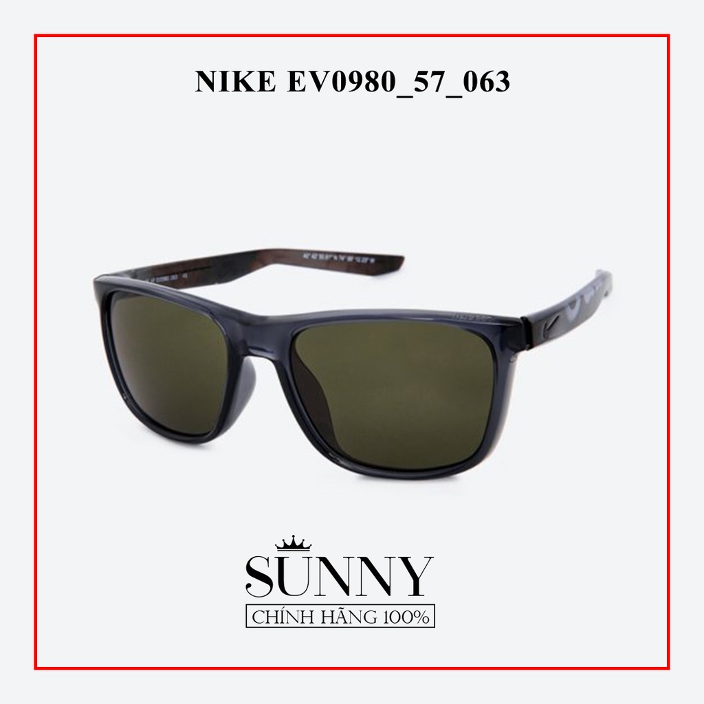 Kính mát nam nữ thời trang Nike EV0980 chính hãng
