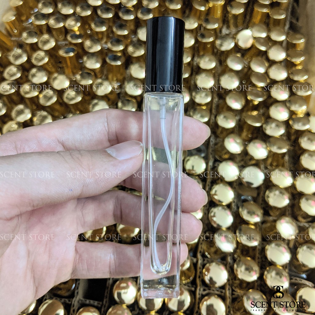 Scentstorevn - Chai thủy tinh chiết nước hoa 10ml dạng xịt [Loại tốt nhất]