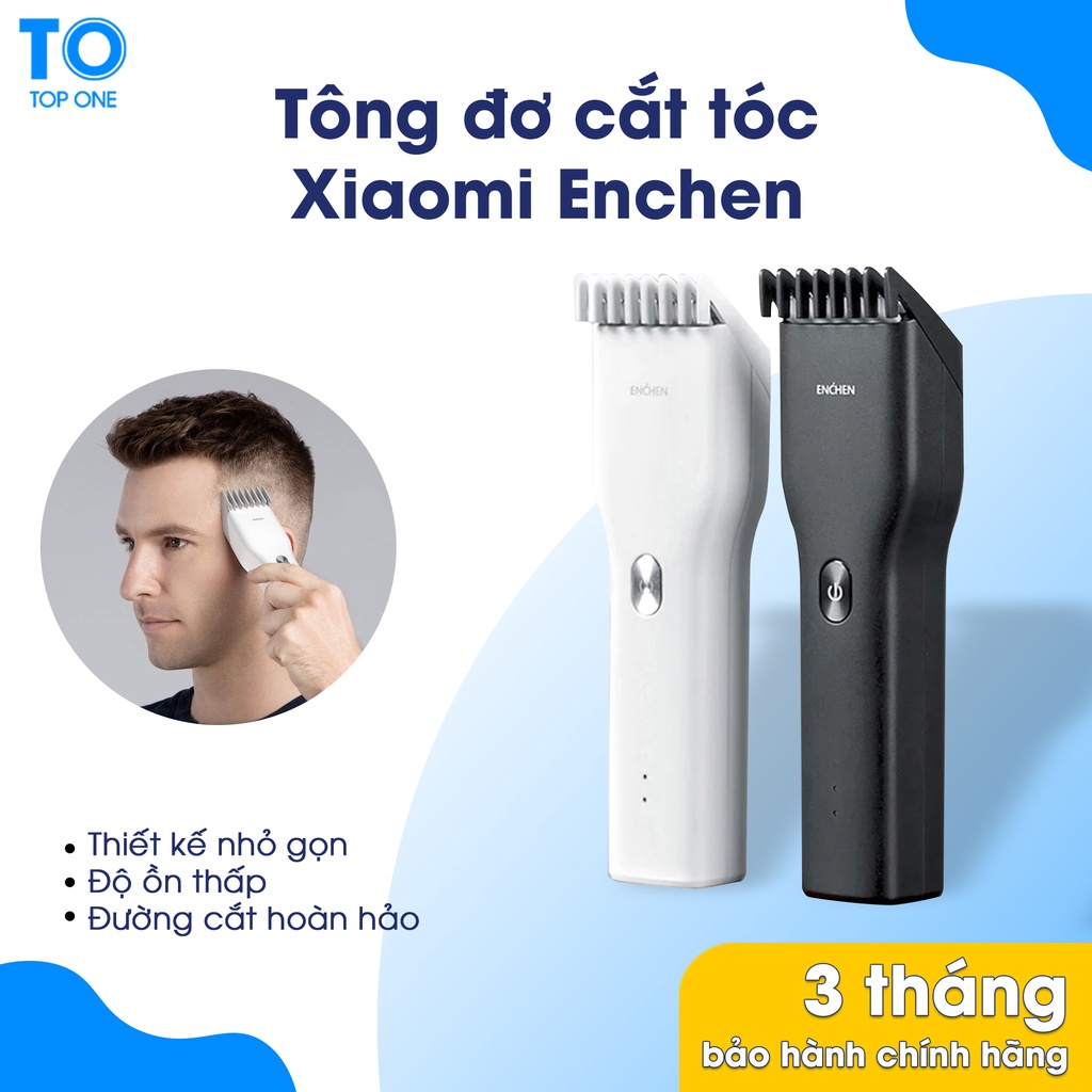 Tông đơ cắt tóc Enchen Boost