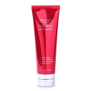 (hàng Mới Về) Sữa Rửa Mặt Estee Lauder 125ml Chiết Xuất Lựu Đỏ