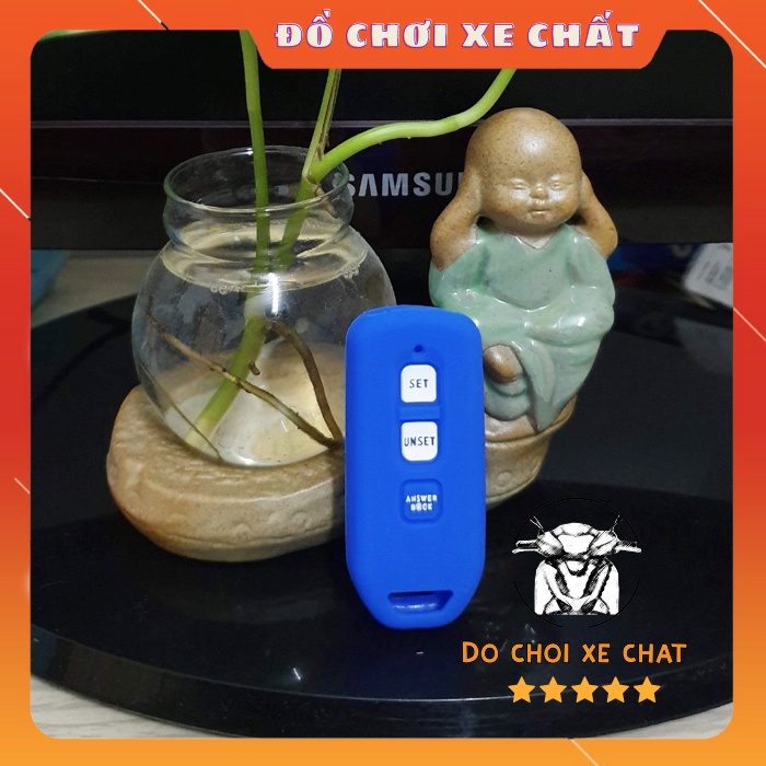 [Mã LIFEAU5SALE giảm 20k đơn 50k] Bao (vỏ) Silicon Smartkey cho Vario 125 (chống nước, chống va đập) loại dày