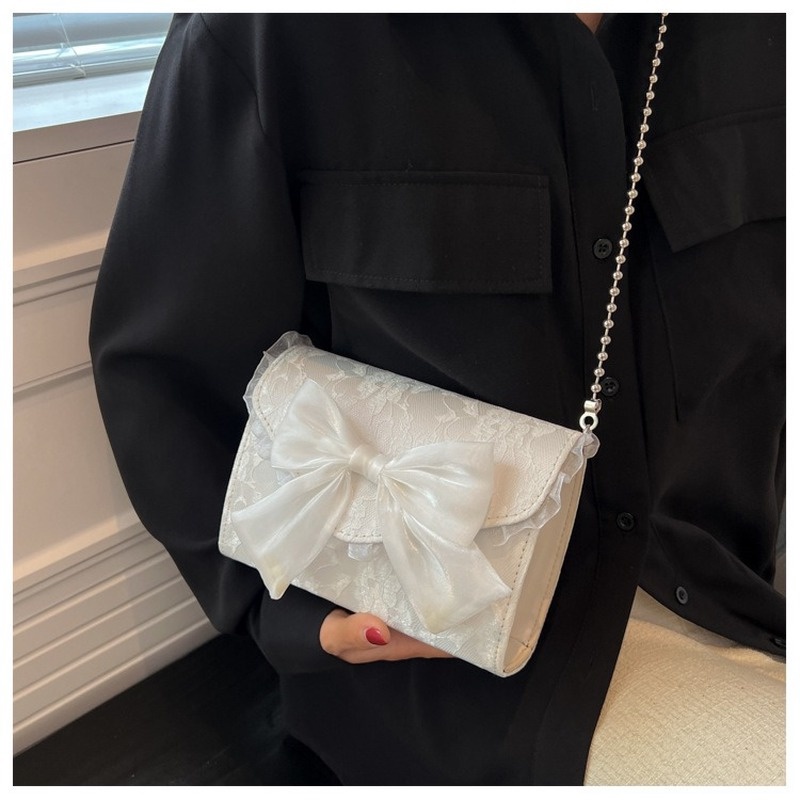 Túi Đeo Chéo Hình Vuông Nhỏ Có Quai Xích Thời Trang Hàn Quốc NB00156