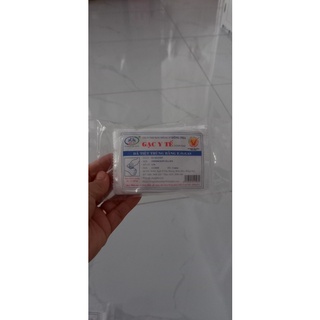 Các loại gạc y tế