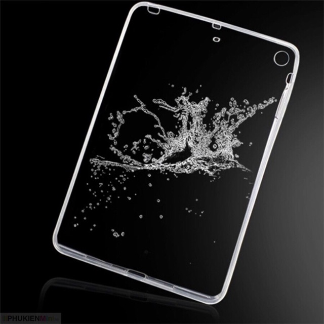Ốp lưng dẻo Silicon cho IPad Gen 8 10.2 2020/ Gen 7 10.2’’ 2019 trong suốt | BigBuy360 - bigbuy360.vn