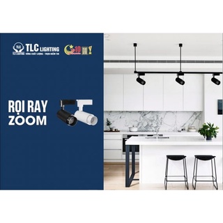 ĐÈN LED RỌI RAY ZOOM 10W TLC LIGHTING