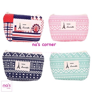 Ví mini vải canvas nhiều mẫu đẹp bền