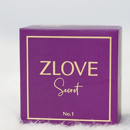 ZLove Secret - Nước Hoa Vùng Kín - Lưu Hương 24h Với 3 Tầng Hương Quyến Rũ