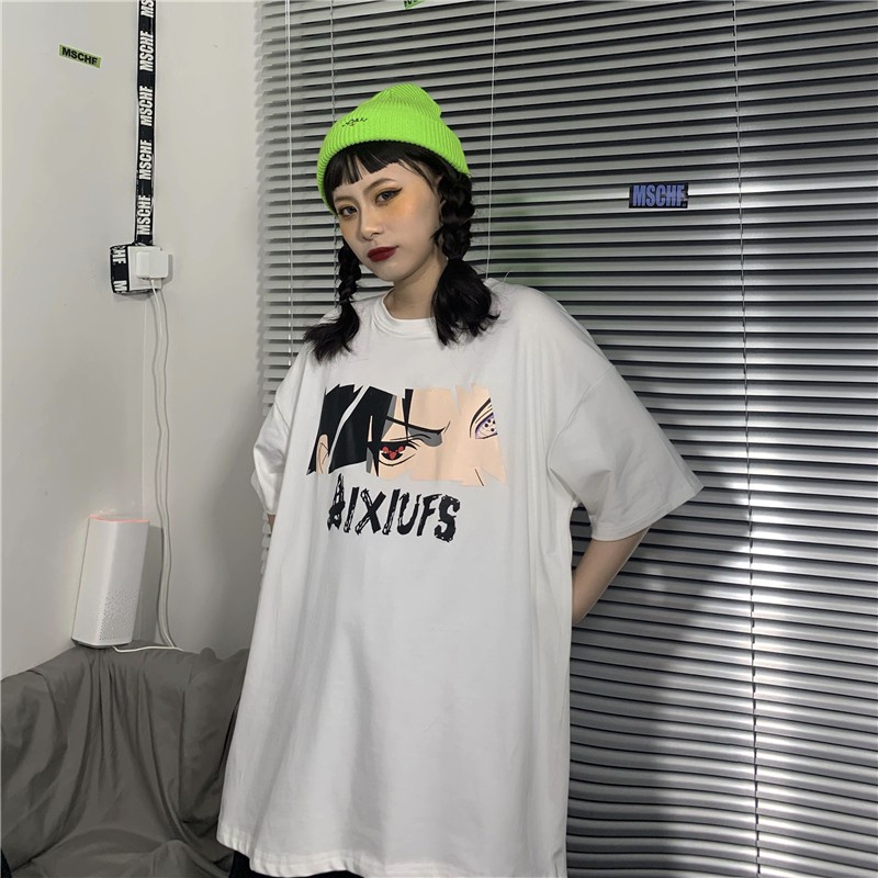 Áo thun nam nữ tay lỡ form rộng Unisex, áo phông  Aixiu Free size phong cách đường phố OR9 A305 | BigBuy360 - bigbuy360.vn