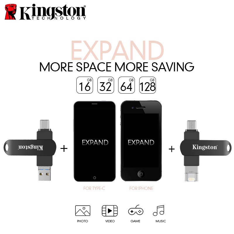 Ổ Đĩa Usb Type C 512gb Otg Cho Samsung S8 | BigBuy360 - bigbuy360.vn