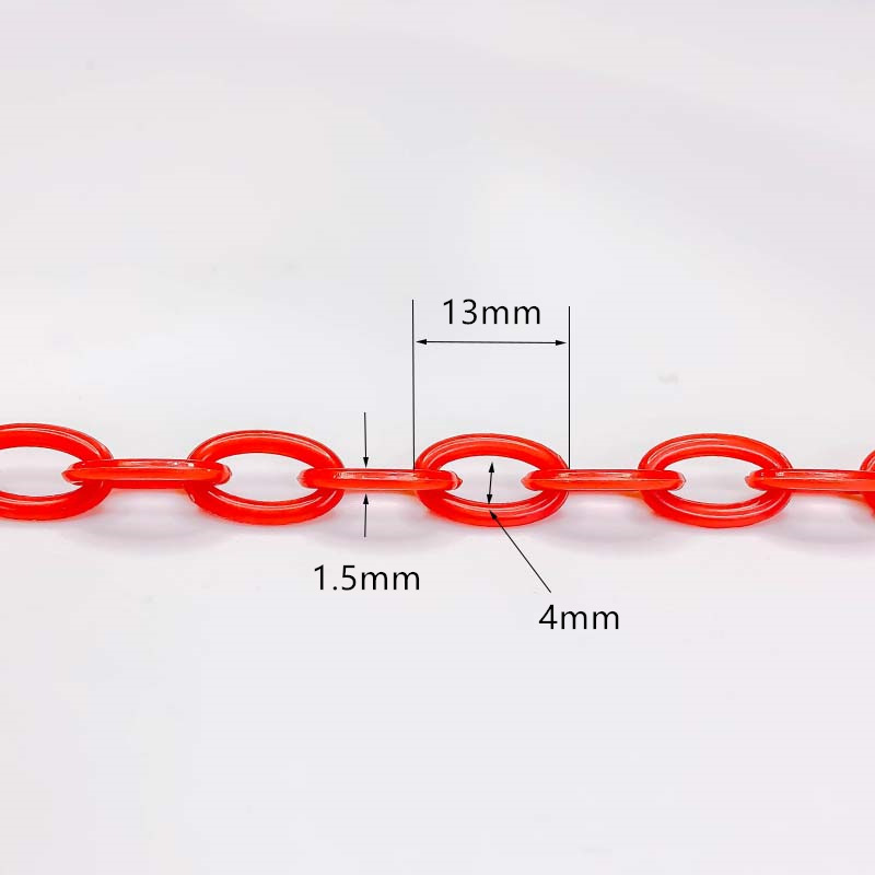 Dây đeo khẩu trang/ mắt kính chống trượt bằng acrylic có thể điều chỉnh thời trang cho nam và nữ