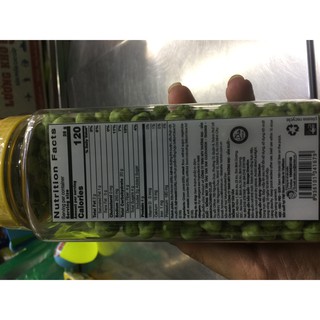 Tân tân đậu hoà lan wasabi 190g