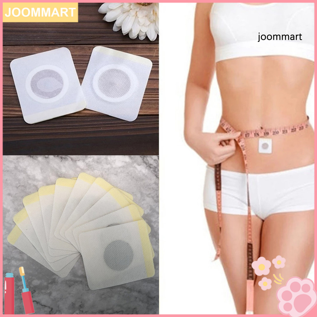 Set 10 miếng dán thuốc Trung Quốc hỗ trợ cảm cân K2