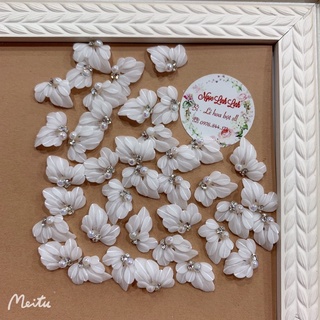 hoa bột nail
