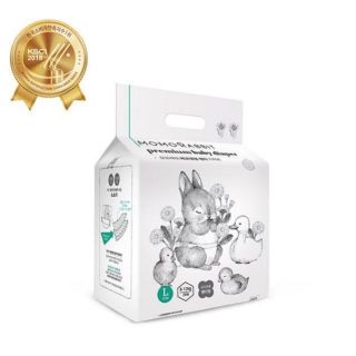 [CHÍNH HÃNG] Bỉm Quần/Dán Momo Rabbit Nội Địa Hàn Size S36/M32/L30 và quần L28/XL22/XXL18