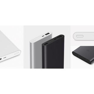 Pin sạc dự phòng Xiaomi 10000mAh gen 2 New (2018)