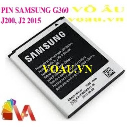 PIN SAMSUNG G360 (J200, J2 2015)  [PIN NEW 100%]