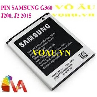 PIN SAMSUNG G360 (J200, J2 2015)  [PIN NEW 100%]