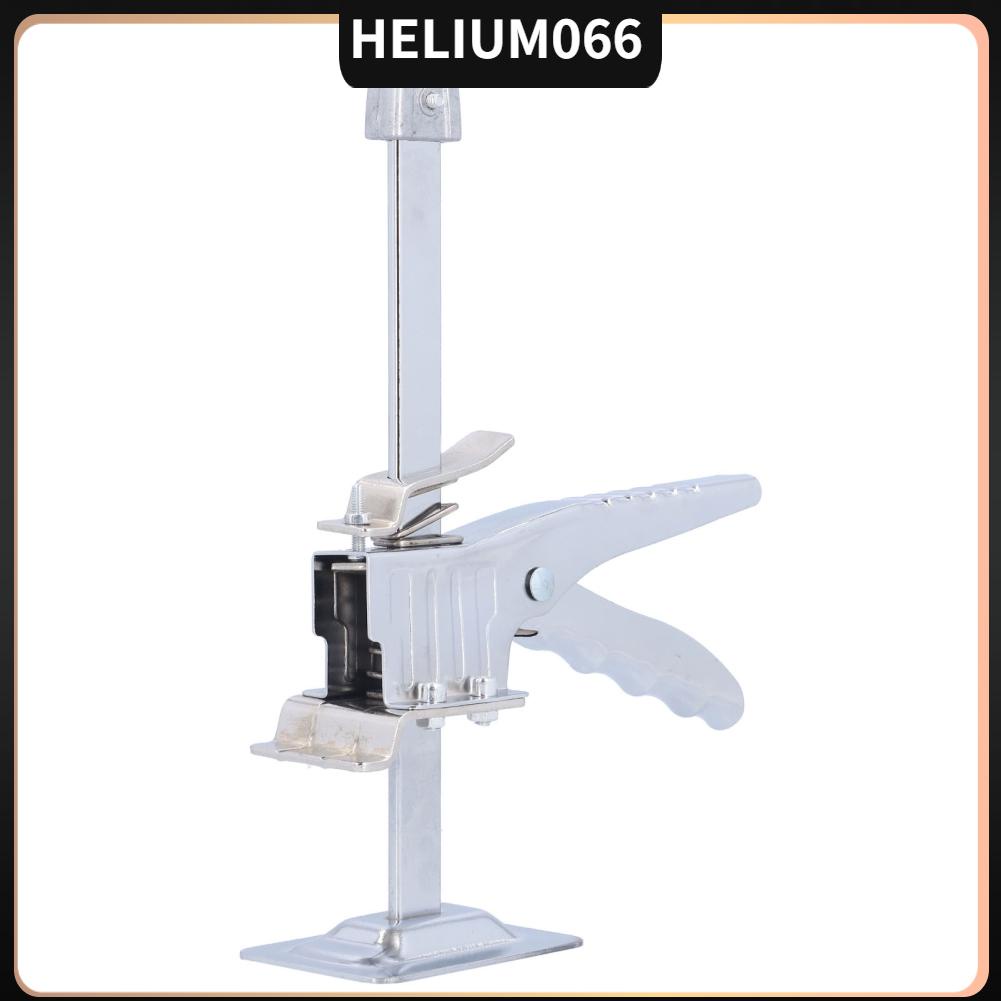 Helium066 Tiết kiệm lao động Cánh tay cầm Jack điều chỉnh độ cao gạch ốp tường cho cửa ra vào lắp đặt tủ