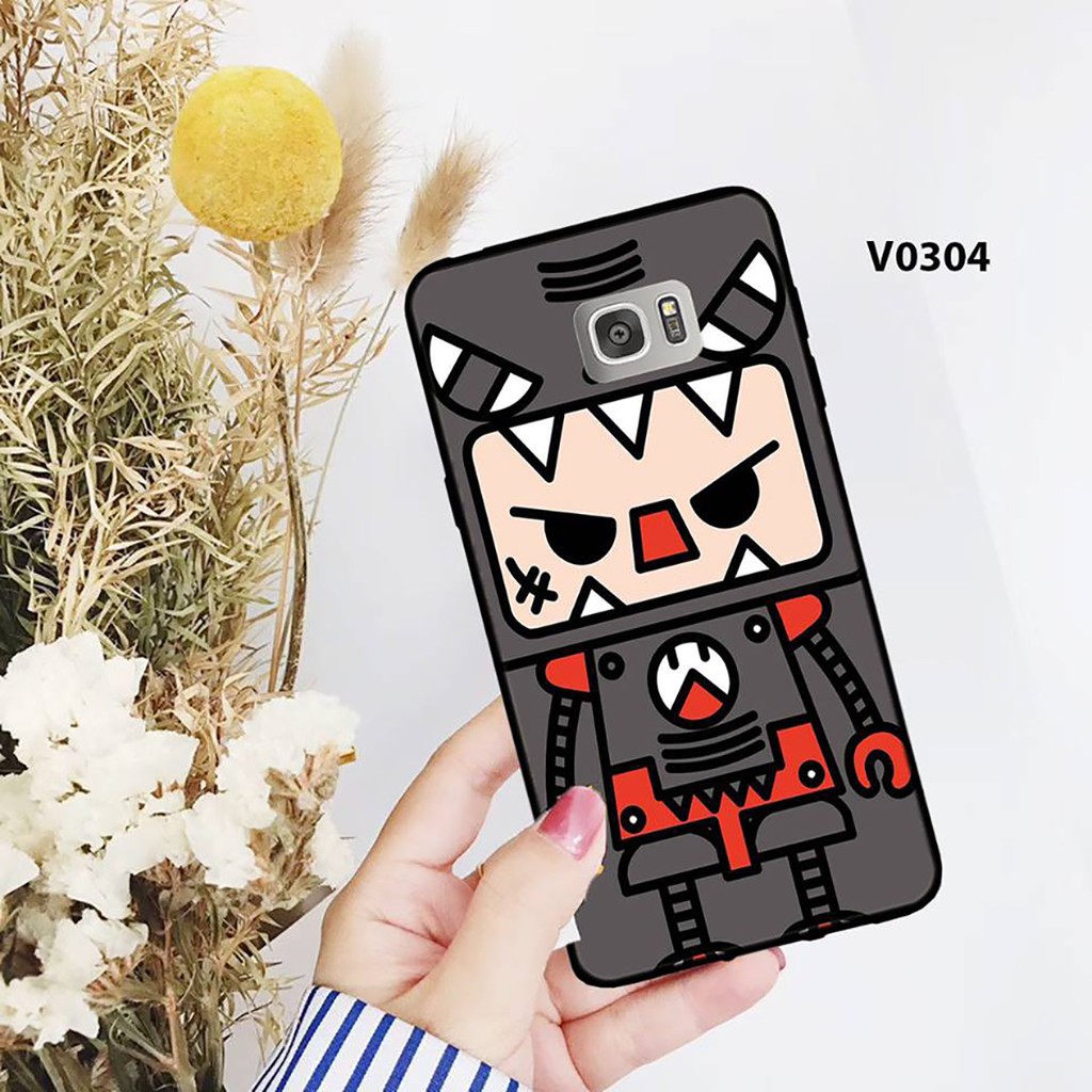 ỐP LƯNG DÀNH CHO S7E - SAMSUNG S7 IN NHIỀU HÌNH NGỘ NGHĨNH