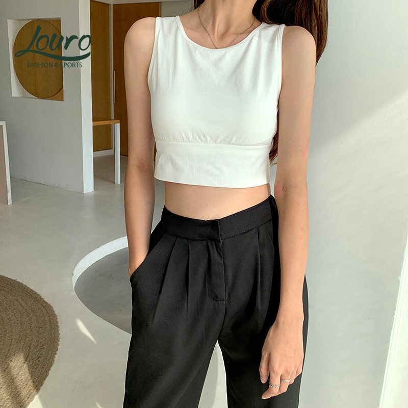 Áo croptop body🌈HÀNG L1🌈mặc tập gym, yoga, tập thể thao, chạy bộ, hoặc mặc thường ngày đều đẹp, phong cách - BF12