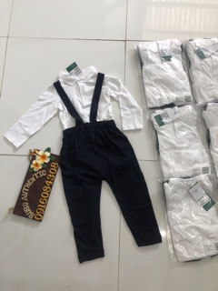Set công tử h&m Auth ( có ảnh thật )