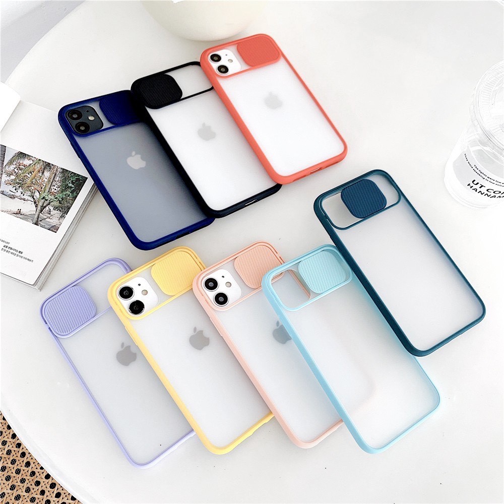 Ốp IPhone 11 Pro Max Cao Cấp 🍓Freeship🍓 Ốp Iphone Có Nắp Bảo Vệ Camera