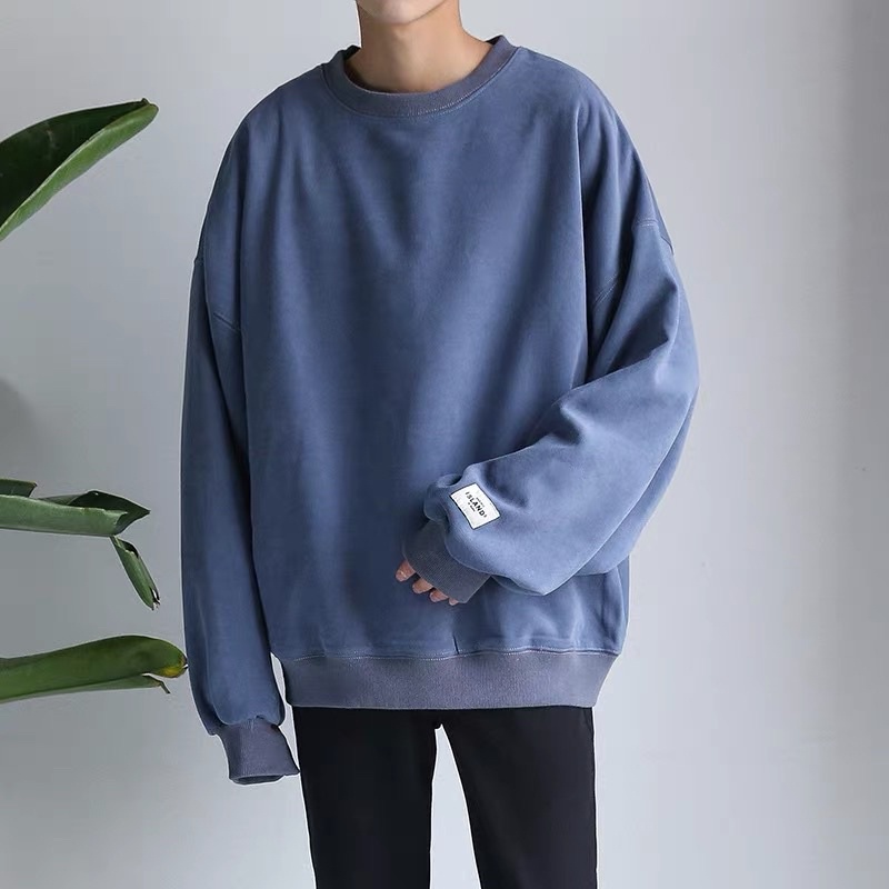 Áo Hoodie Sweater Form Rộng- Phong Cách Hàn Quốc [kèm ảnh thật ] hottrend 2022_A5 | BigBuy360 - bigbuy360.vn