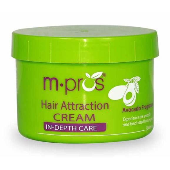 Kem hấp dầu trái bơ M.Pros 500ml