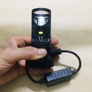 Đèn led bi cầu T9 siêu sáng ( bản mới nâng cấp 2023 )