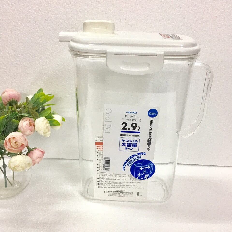 Bình nước cao cấp 2,9L