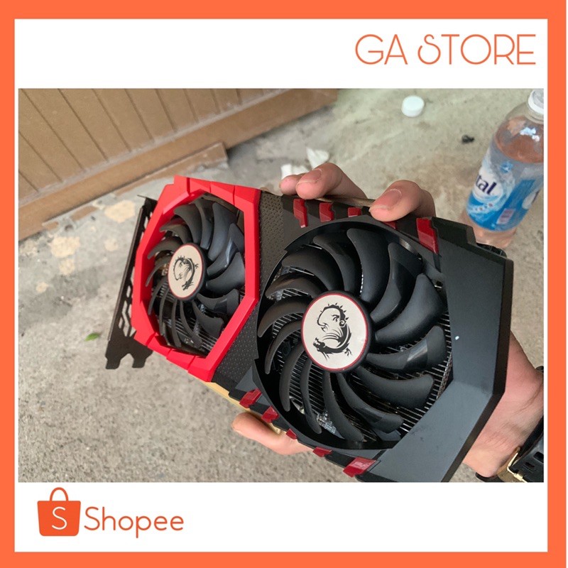 Card Màn Hình GTX 1060 3GB/ 1050 2GB/ 1050ti 4GB/ 1030 2GB ASUS/GIGABYTE/GALAX/MSI