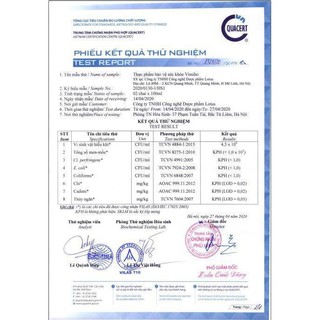 VIMIHO - SIRO HO THẢO DƯỢC 100%