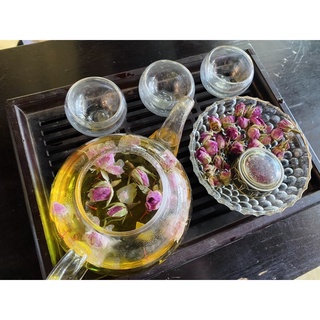 Nụ hồng khô Damask 100gr