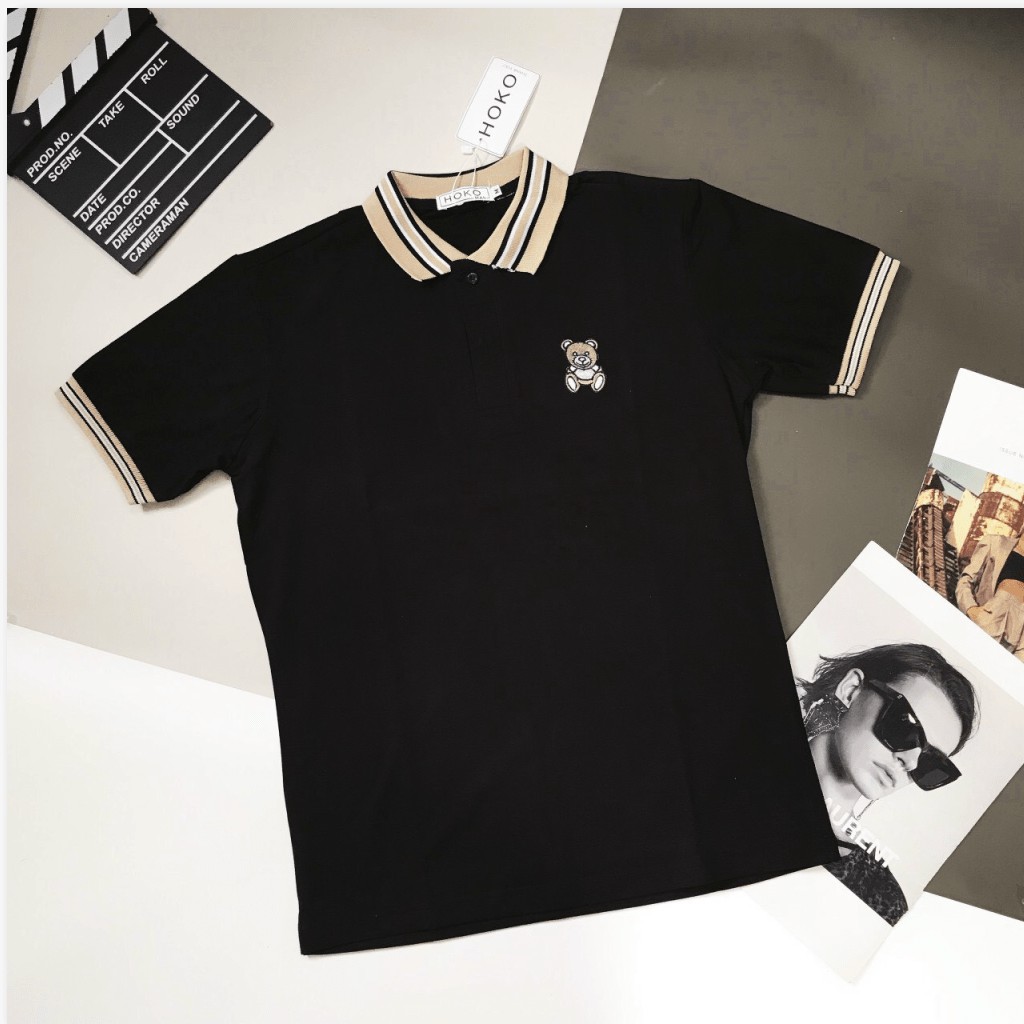 Áo Thun Nam Ngắn Tay Bảnh trai , tôn dáng dễ phối đồ cực đẹp cho các ae hk