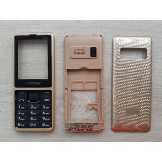 Bộ vỏ mobiistar B248i
