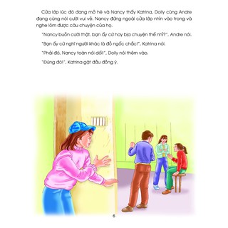 Giáo Dục Nhân Cách Cho Học Sinh - Đừng Nói Dối