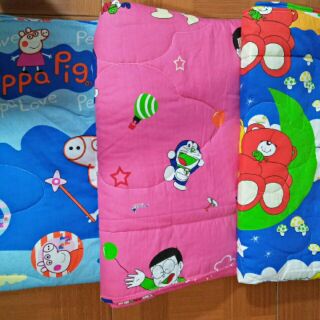 Chăn đắp cotton thắng lợi cho bé lớn 120 x 150 đẹp