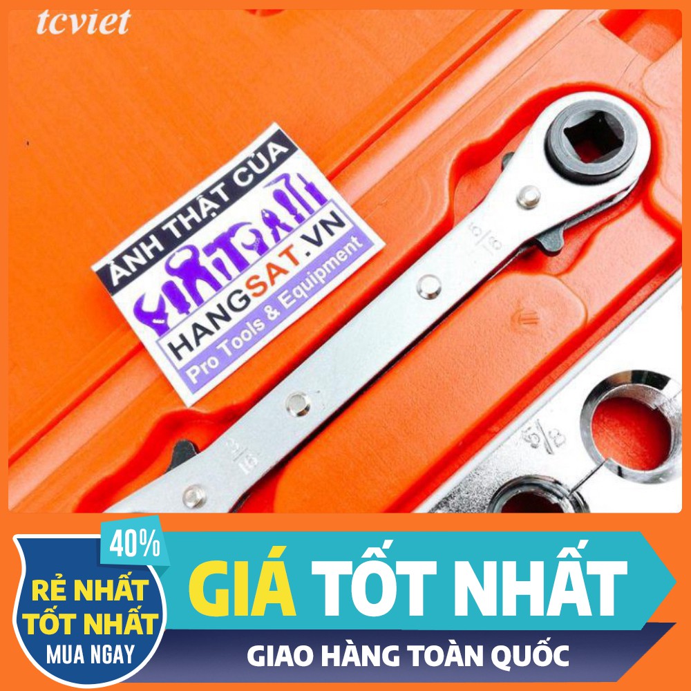 [ HÀNG CHÍNH HÃNG - GIÁ TỐT NHẤT ] Bộ nong & loe ống đồng CT-278