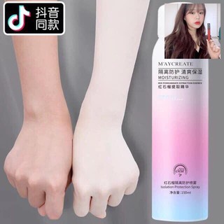 Xịt chống nắng maycreate