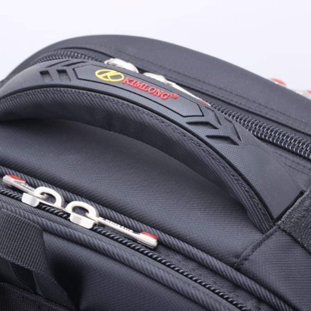 Balo Laptop 17inch Balo Du Lich kim long Kl045 Bảo Hành Chính Hãng 2Năm