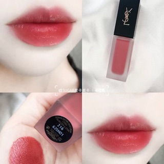 Son YSL Velvet Tatouage 216