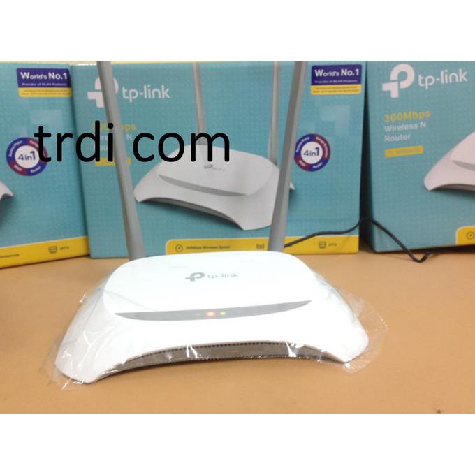 Bộ Khuếch Đại Tín Hiệu Wifi Tp-Link 300 Mbps 2 Ăng Ten 5 Dbi 0512 | BigBuy360 - bigbuy360.vn