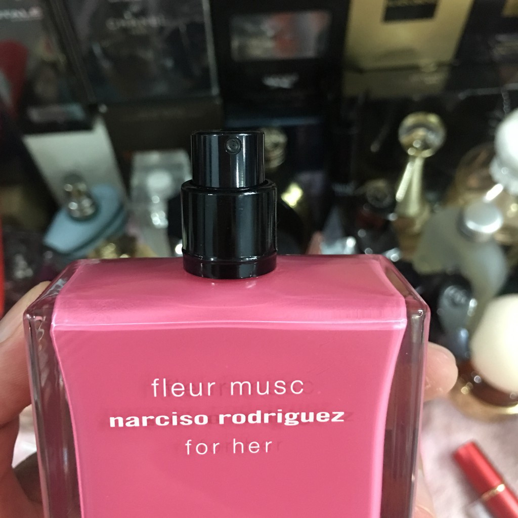 [Mẫu Thử] Nước Hoa Nữ Narciso Rodriguez Fleur Musc