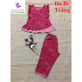 TÀ XÉO Đồ bộ mặc nhà Big Size cao cấp