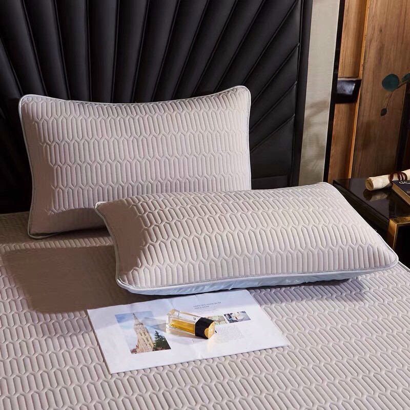 Bộ Ga và Vỏ Gối 💖💖 Ga Điều Hòa Bo Chun Siêu Mềm Mịn - Thoáng Mát 💖💖 | BigBuy360 - bigbuy360.vn